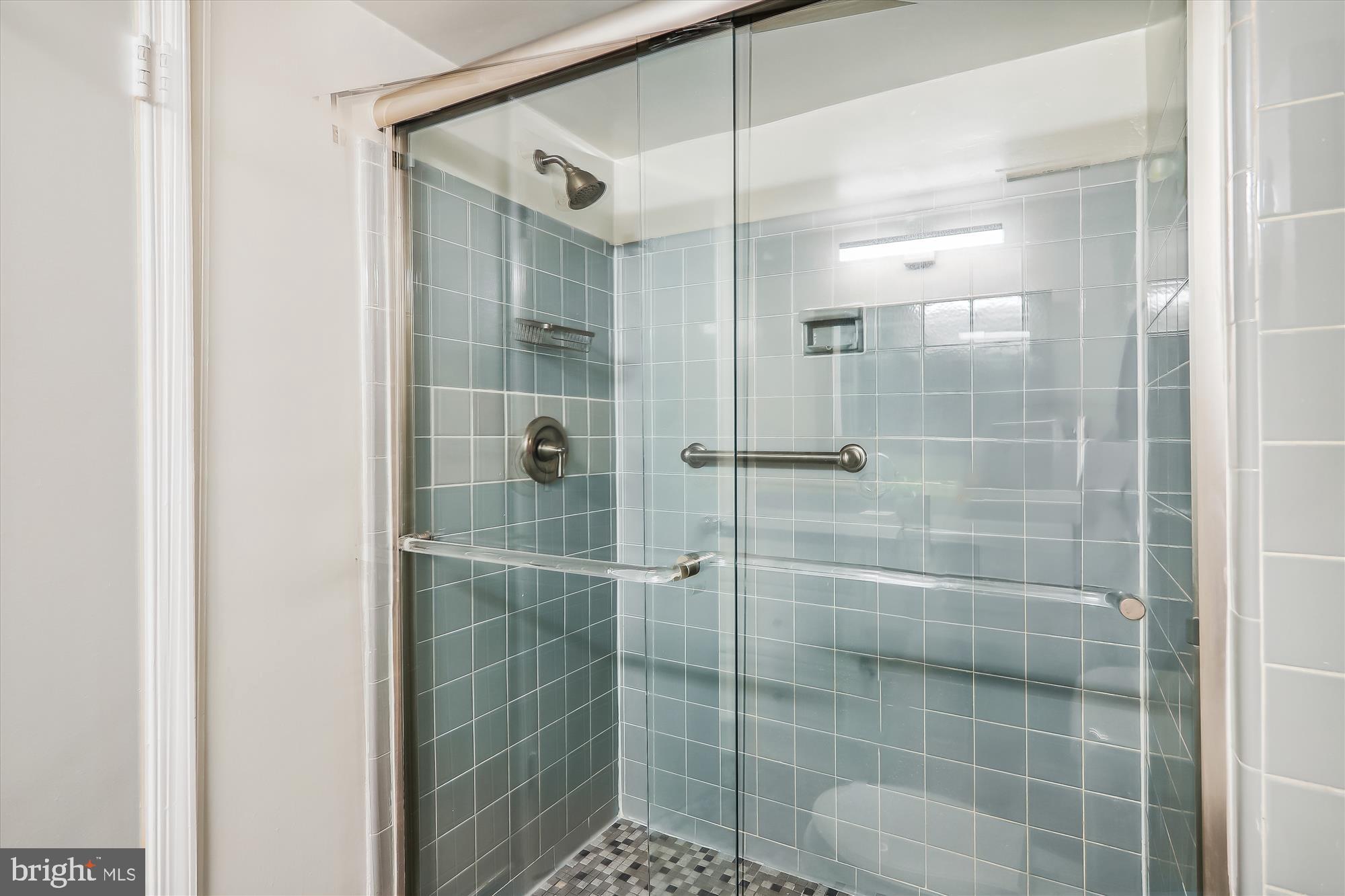 2100 Washington Avenue, Unit 8D Silver Spring, MD 20910 - Photo 28 of 35 Hall bathroom Shower