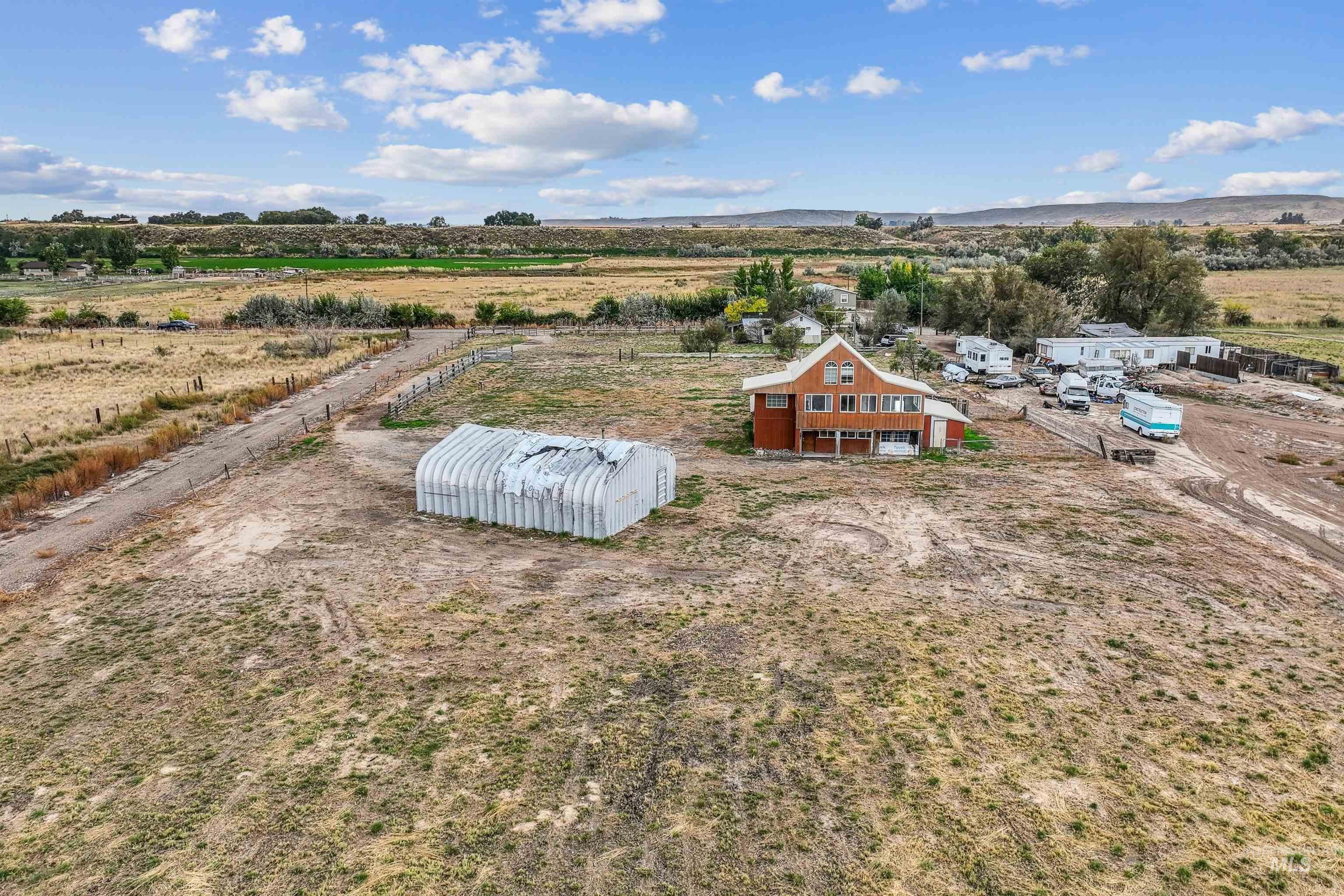 440 West Peach Road Ontario, OR 97914 - Photo 1 of 1 Overview of rural landscape