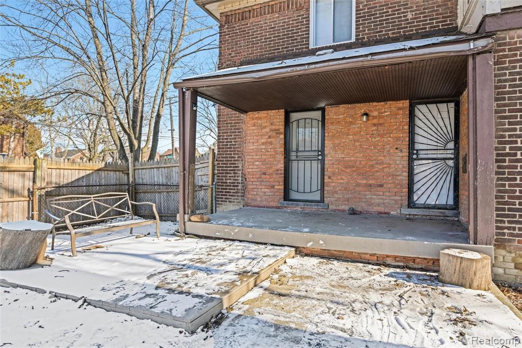 4537 Harvard Road Detroit, MI 48224 - Photo 26 of 26