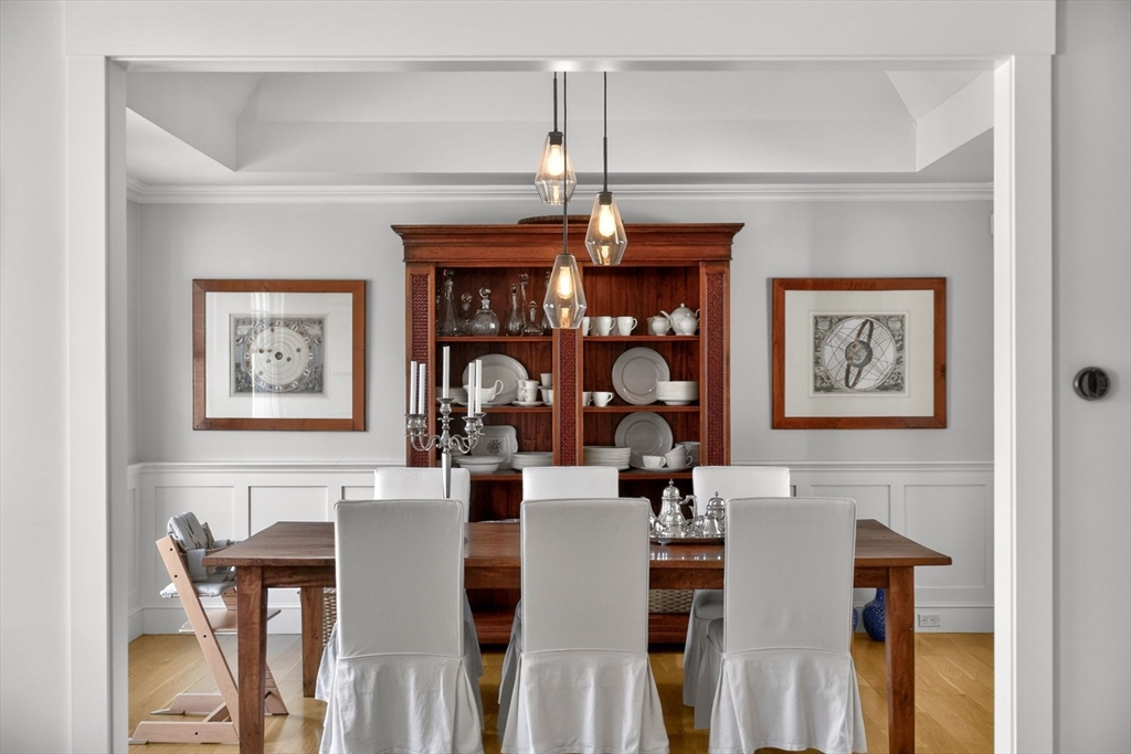 70 Judges Way Chatham, MA 02633 - Photo 11 of 41 a dining room with furniture and window