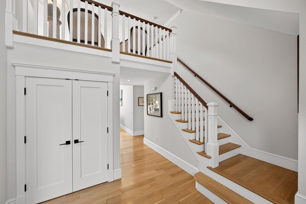 70 Judges Way Chatham, MA 02633 - Photo 18 of 41 a view of entryway with wooden floor