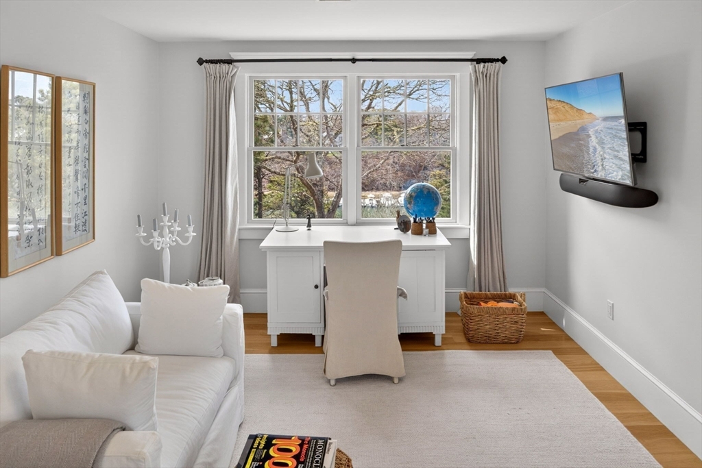 70 Judges Way Chatham, MA 02633 - Photo 21 of 41 a living room with furniture and a window