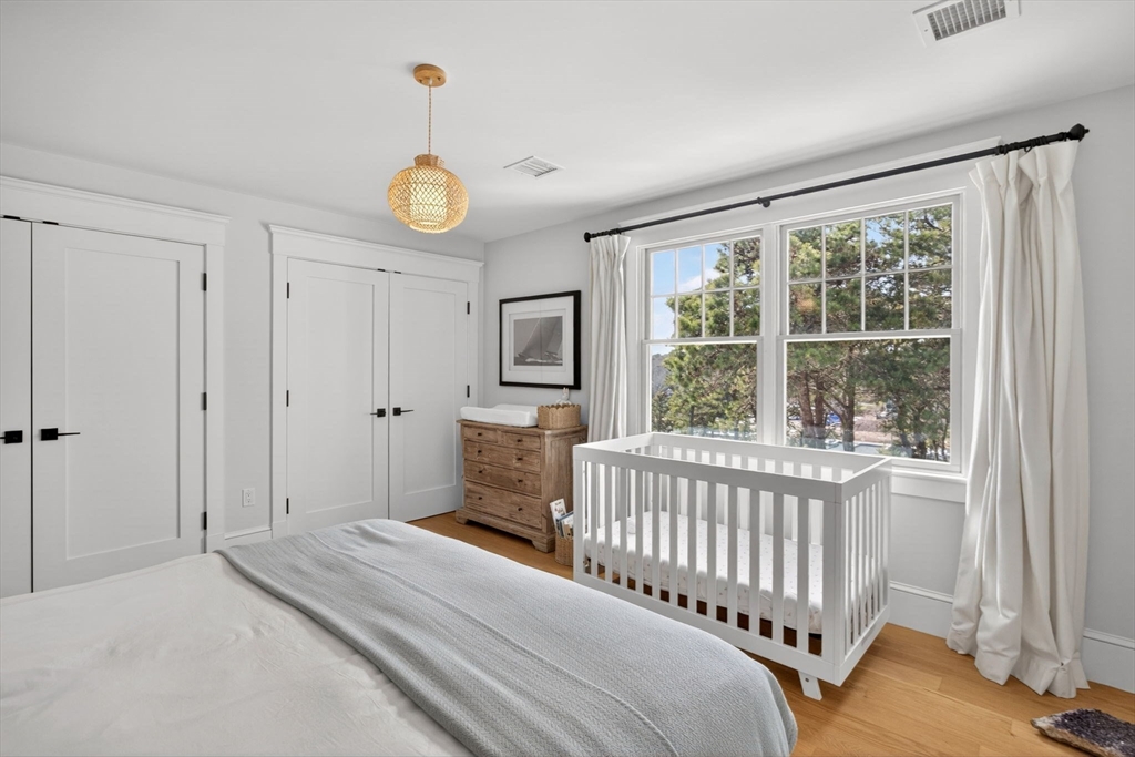 70 Judges Way Chatham, MA 02633 - Photo 25 of 41 a bedroom with a bed and a window