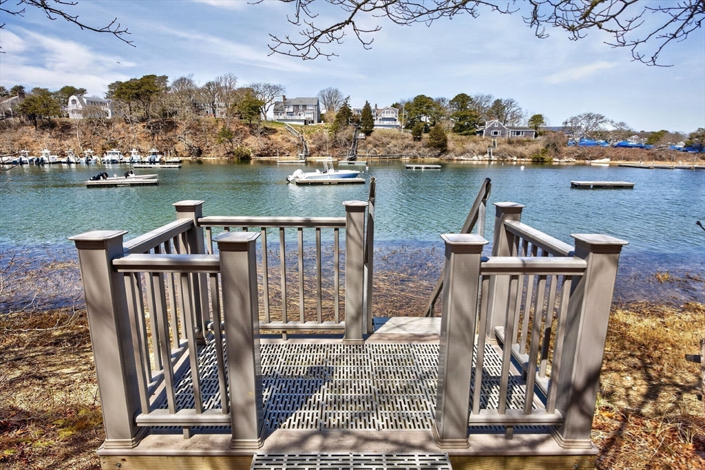 70 Judges Way Chatham, MA 02633 - Photo 36 of 41 a view of a lake with a ocean view