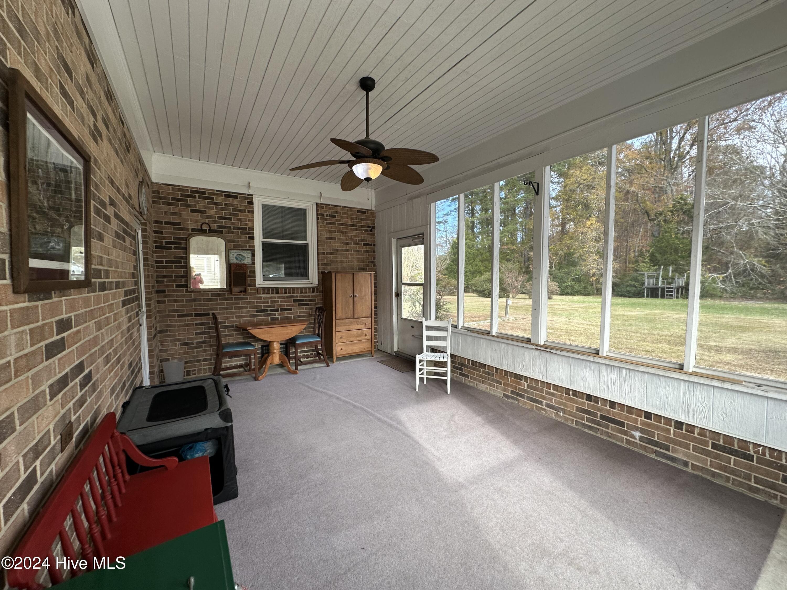 2167 Long Ridge Road Plymouth, NC 27962 - Photo 23 of 31 Screened porch