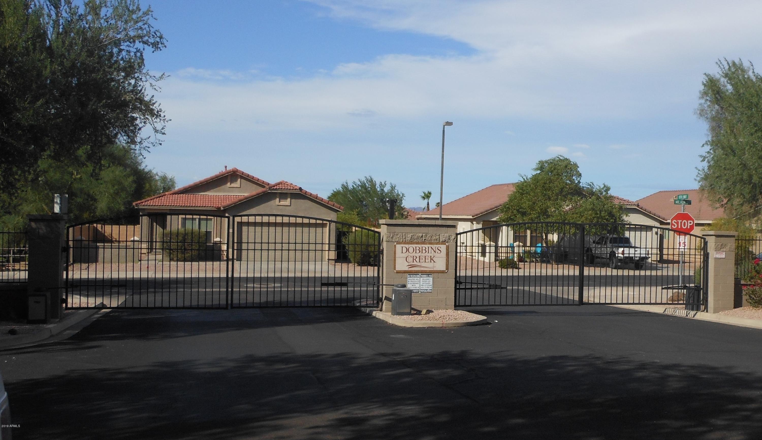 1005 East Pedro Road Phoenix, AZ 85042 - Photo 31 of 31 Dobbins Creek Entrance