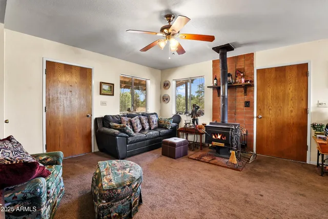 $295,000 | 1003 North Bern Circle, Payson, AZ 85541