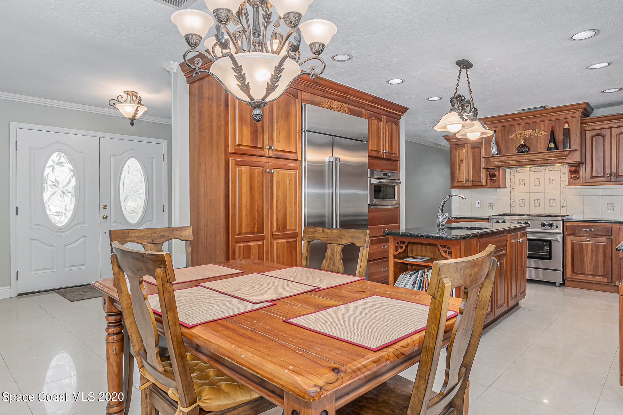 457 Turtle Circle Satellite Beach, FL 32937 - Photo 12 of 70 Open Kitchen Concept