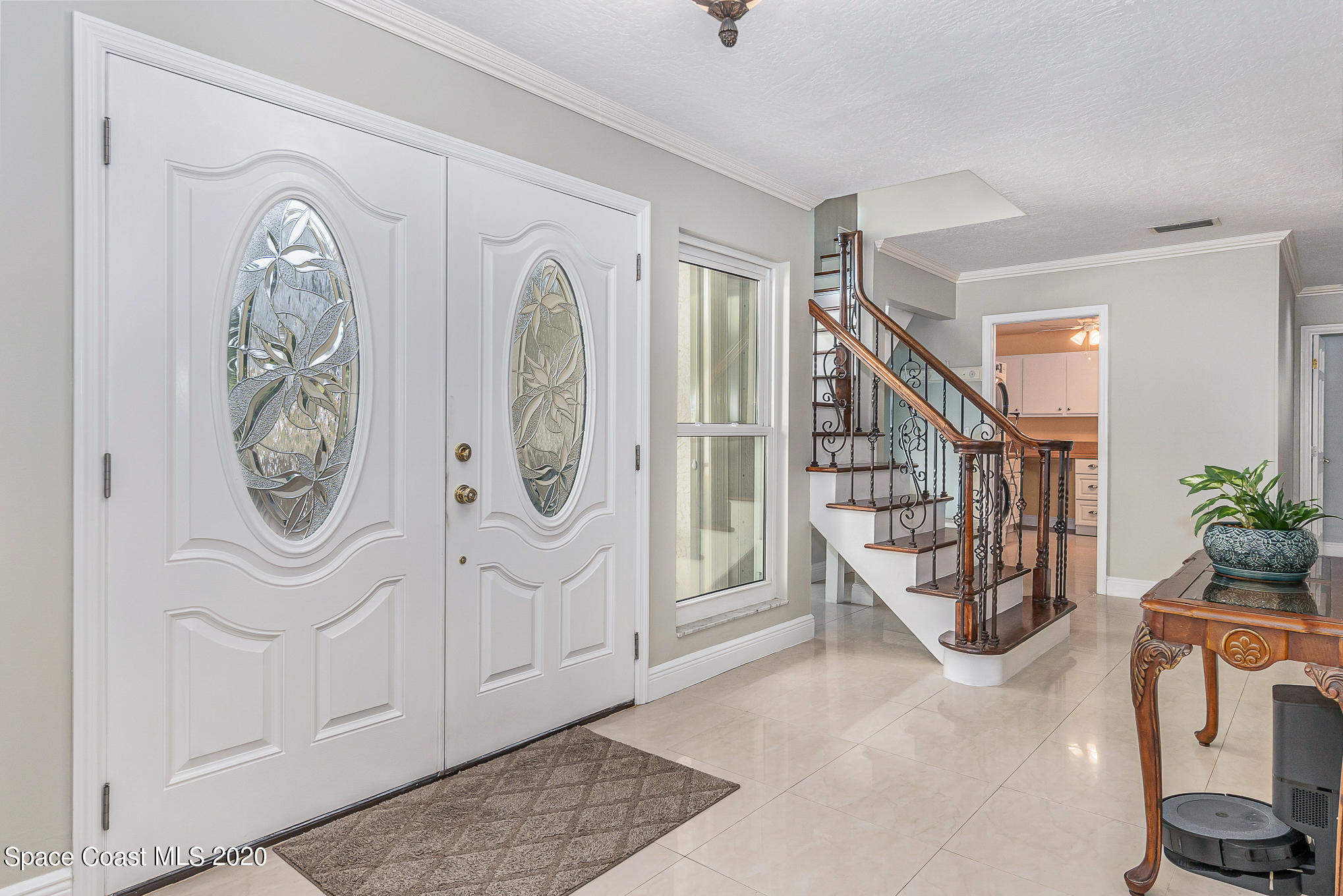 457 Turtle Circle Satellite Beach, FL 32937 - Photo 15 of 70 Entryway/Foyer Area