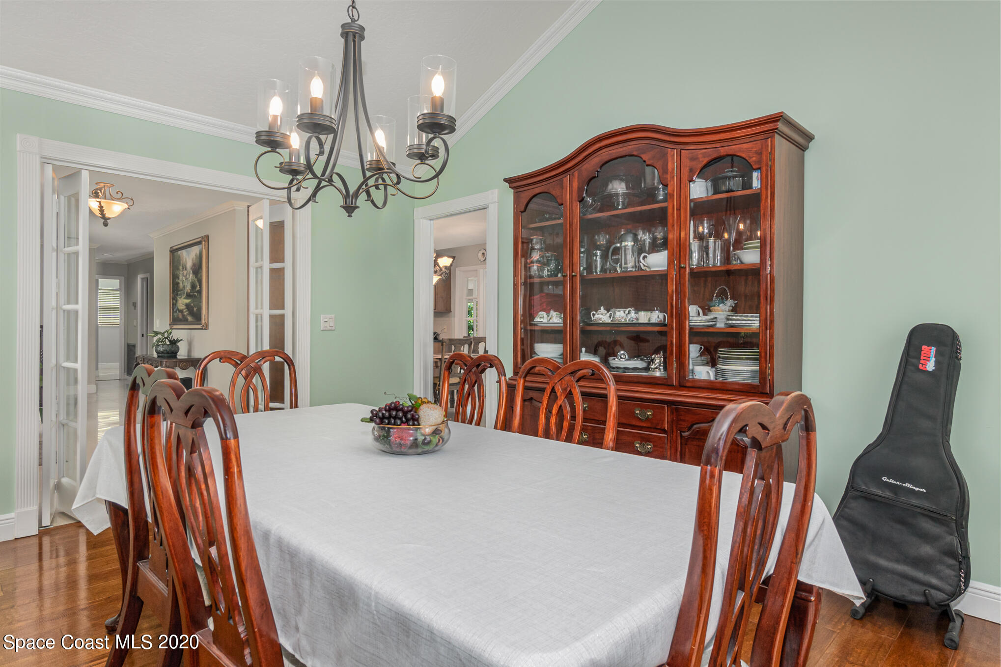 457 Turtle Circle Satellite Beach, FL 32937 - Photo 17 of 70 Formal Dining Area