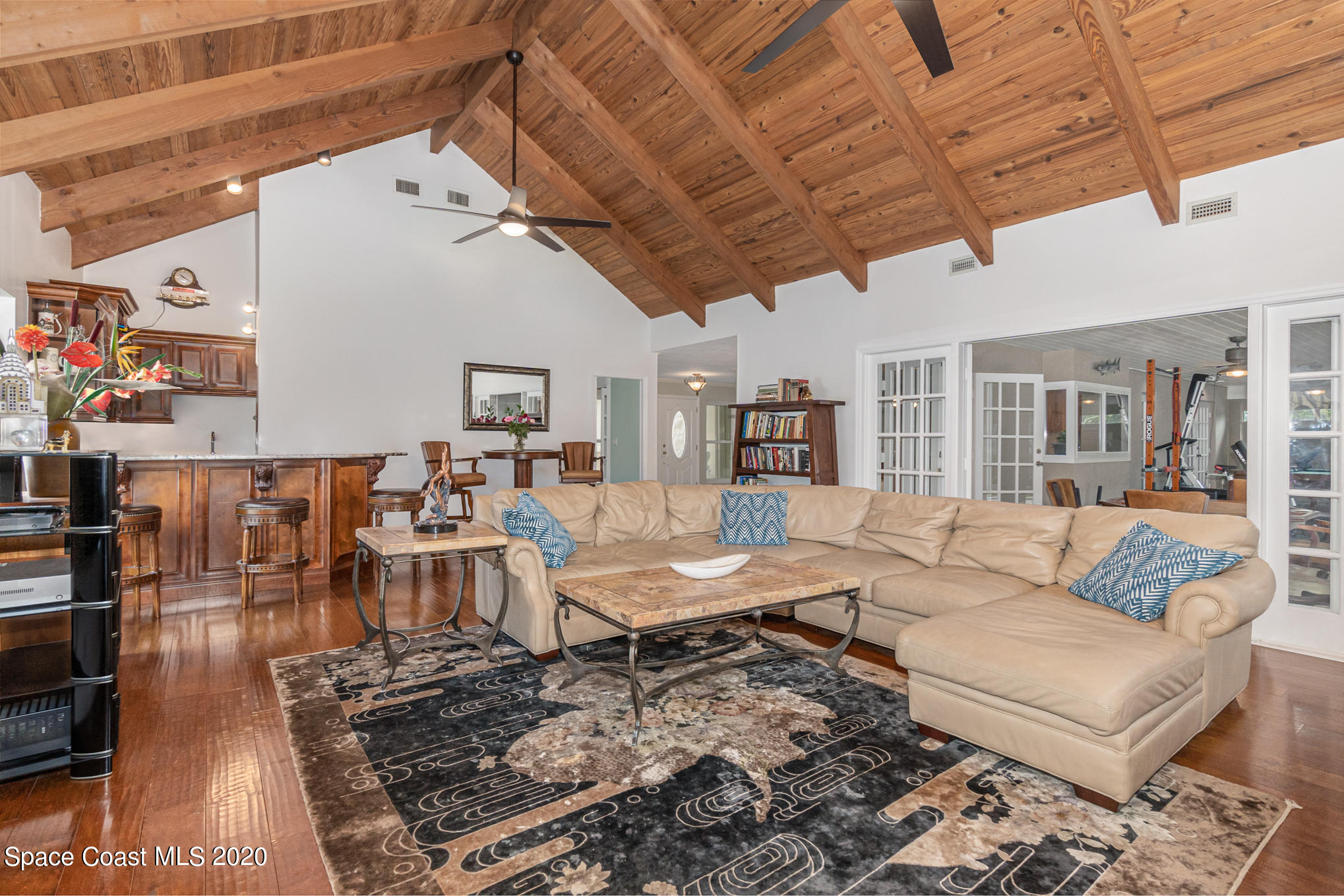 457 Turtle Circle Satellite Beach, FL 32937 - Photo 19 of 70 19' x 17' Family Rm