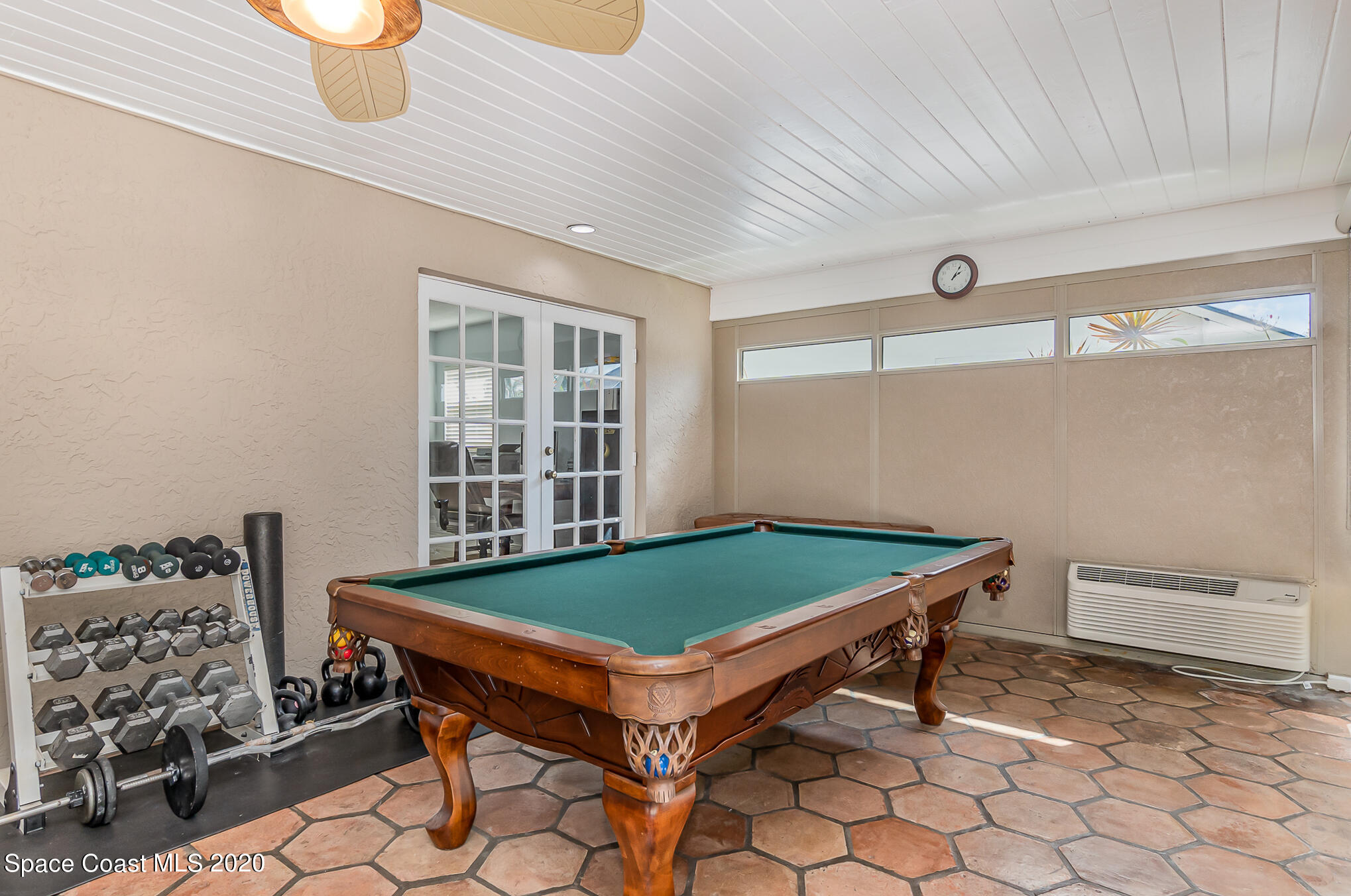 457 Turtle Circle Satellite Beach, FL 32937 - Photo 22 of 70 4th Bed French Doors to Sun Room