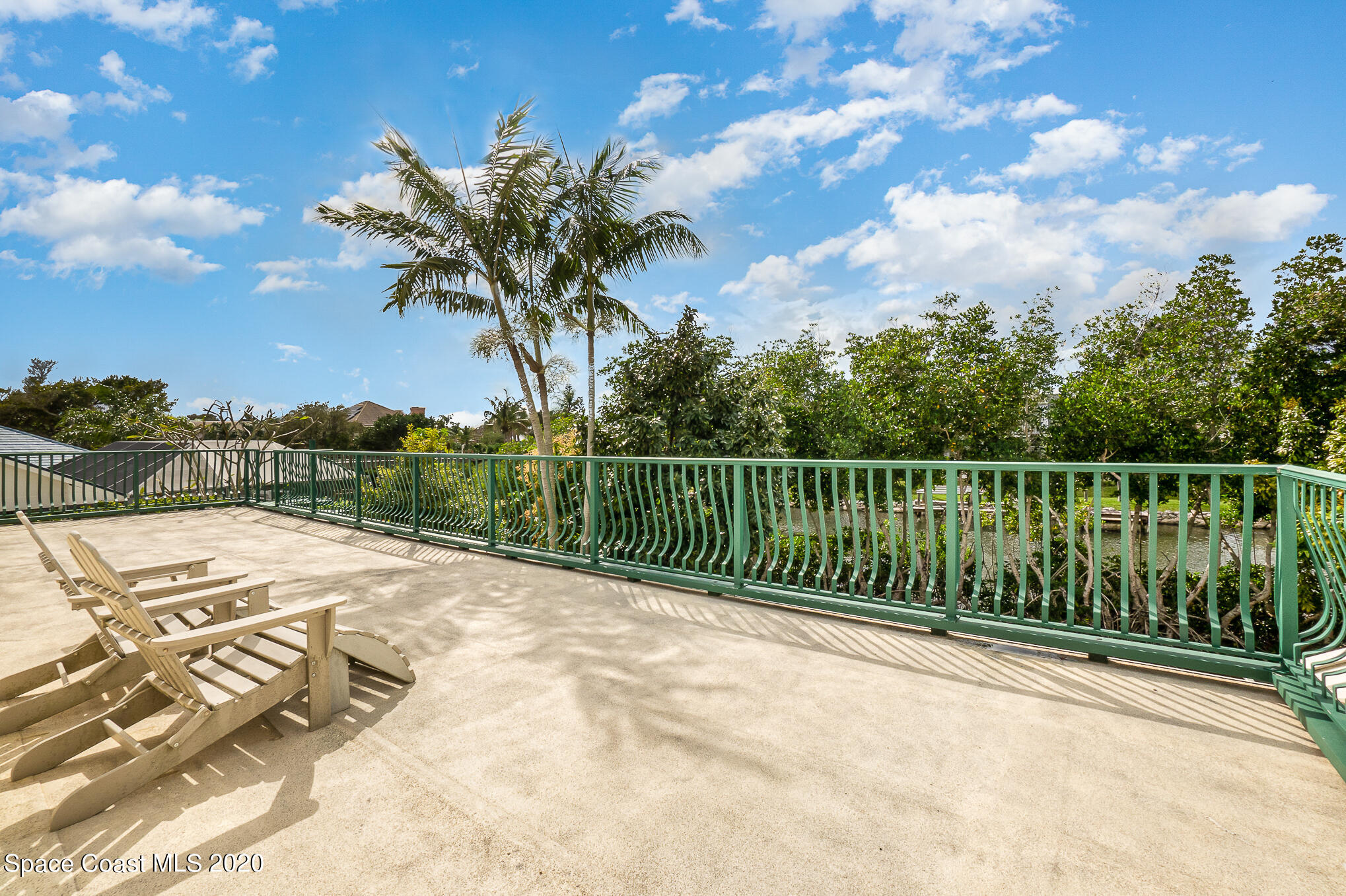 457 Turtle Circle Satellite Beach, FL 32937 - Photo 32 of 70 Check out the Sunsets from the Balcony!