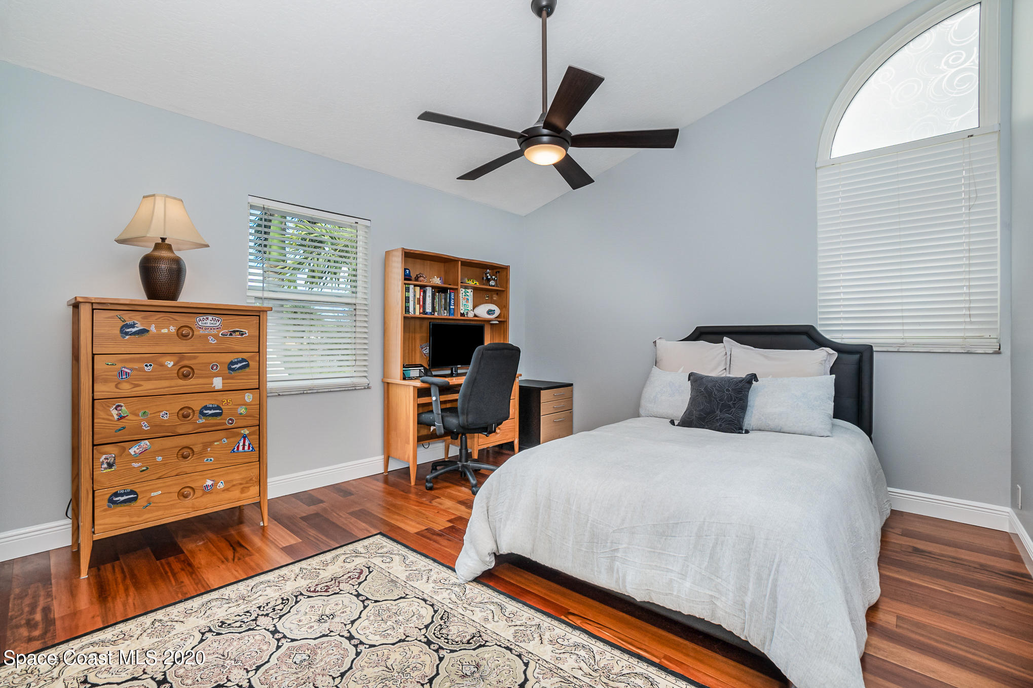 457 Turtle Circle Satellite Beach, FL 32937 - Photo 35 of 70 Bedrm 2 Vaulted Ceilings