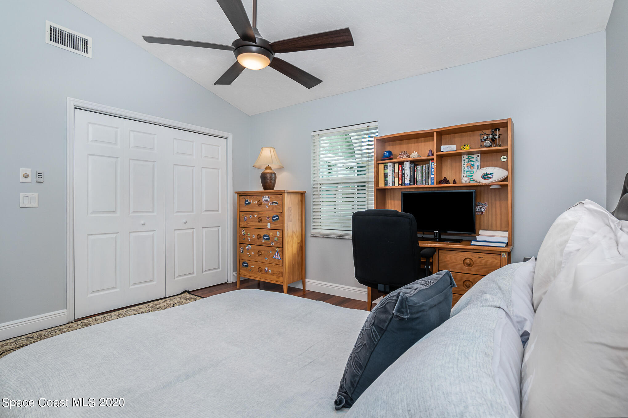 457 Turtle Circle Satellite Beach, FL 32937 - Photo 36 of 70 13' x 12' Bedroom 2