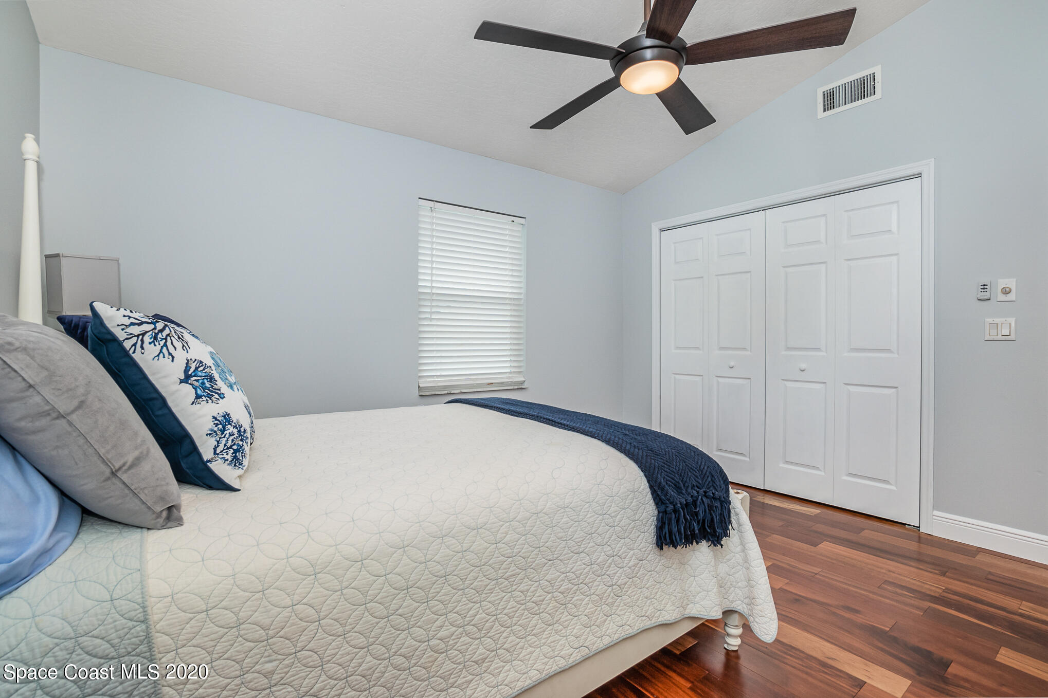 457 Turtle Circle Satellite Beach, FL 32937 - Photo 38 of 70 13' x 12' Bedroom 3