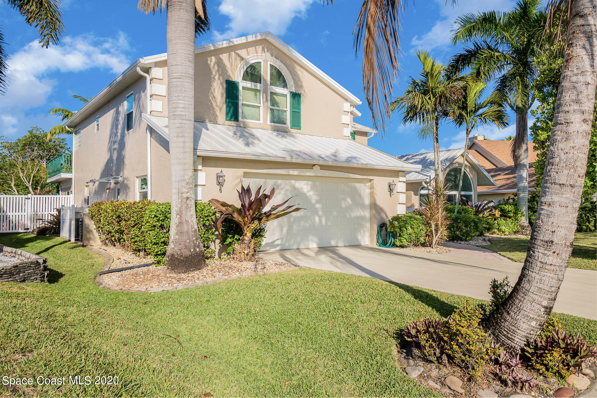 457 Turtle Circle Satellite Beach, FL 32937 - Photo 45 of 70 Front of Home