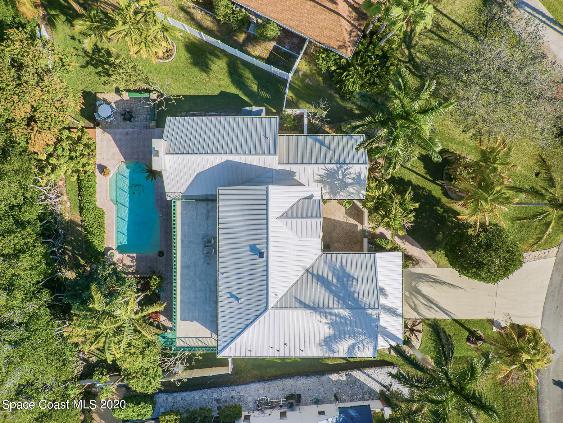457 Turtle Circle Satellite Beach, FL 32937 - Photo 51 of 70 Eagle Eye Aerial