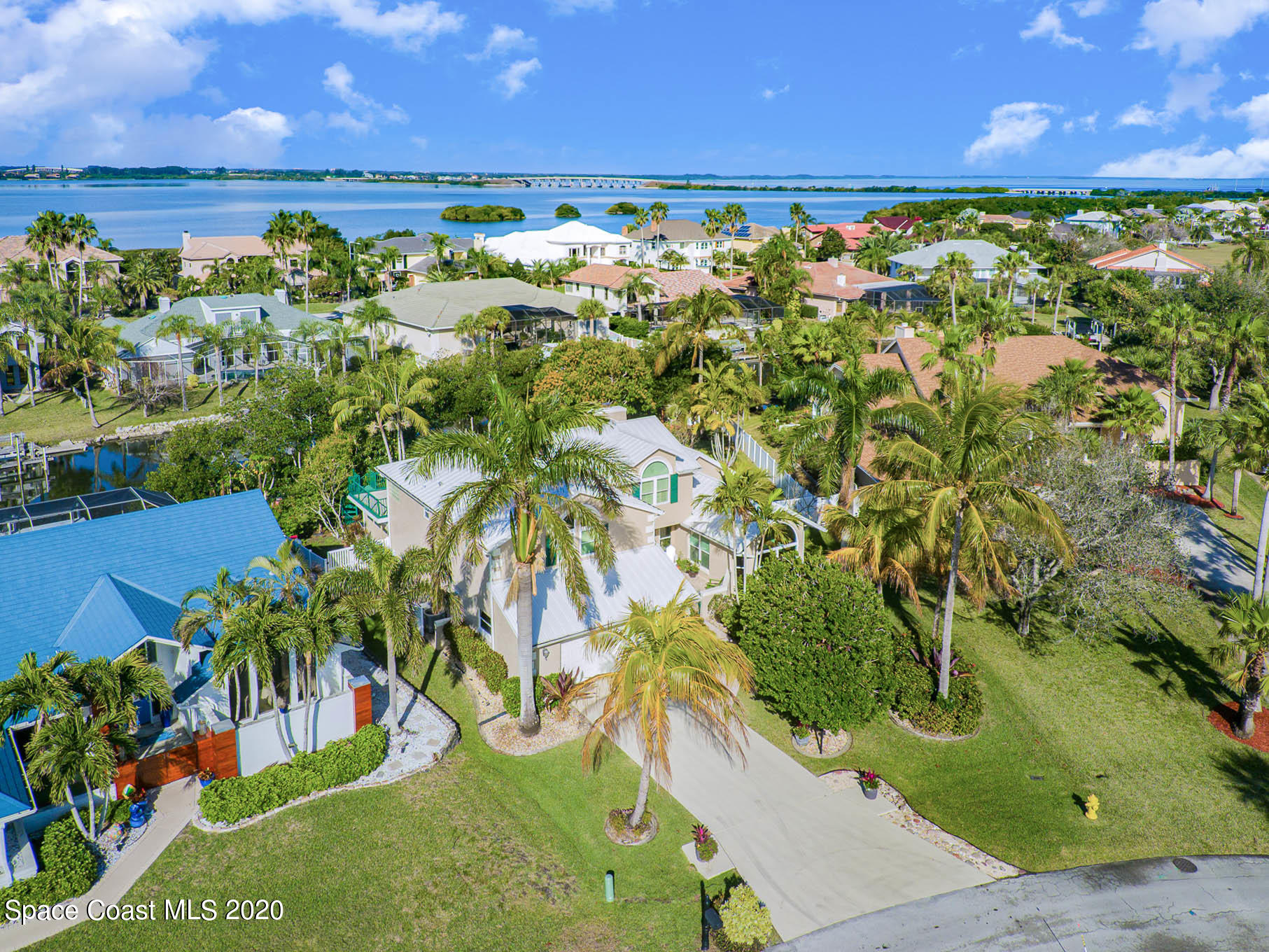 457 Turtle Circle Satellite Beach, FL 32937 - Photo 52 of 70 Extra parking on Driveway