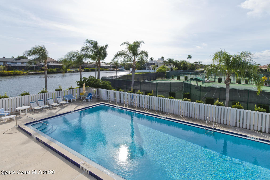 457 Turtle Circle Satellite Beach, FL 32937 - Photo 57 of 70 Community Pool