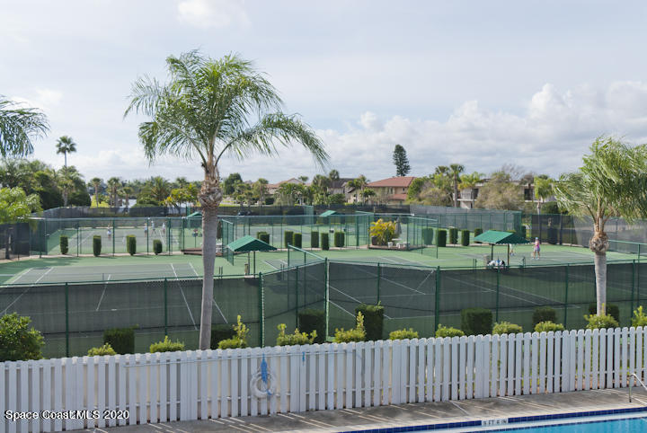 457 Turtle Circle Satellite Beach, FL 32937 - Photo 58 of 70 Tennis Courts