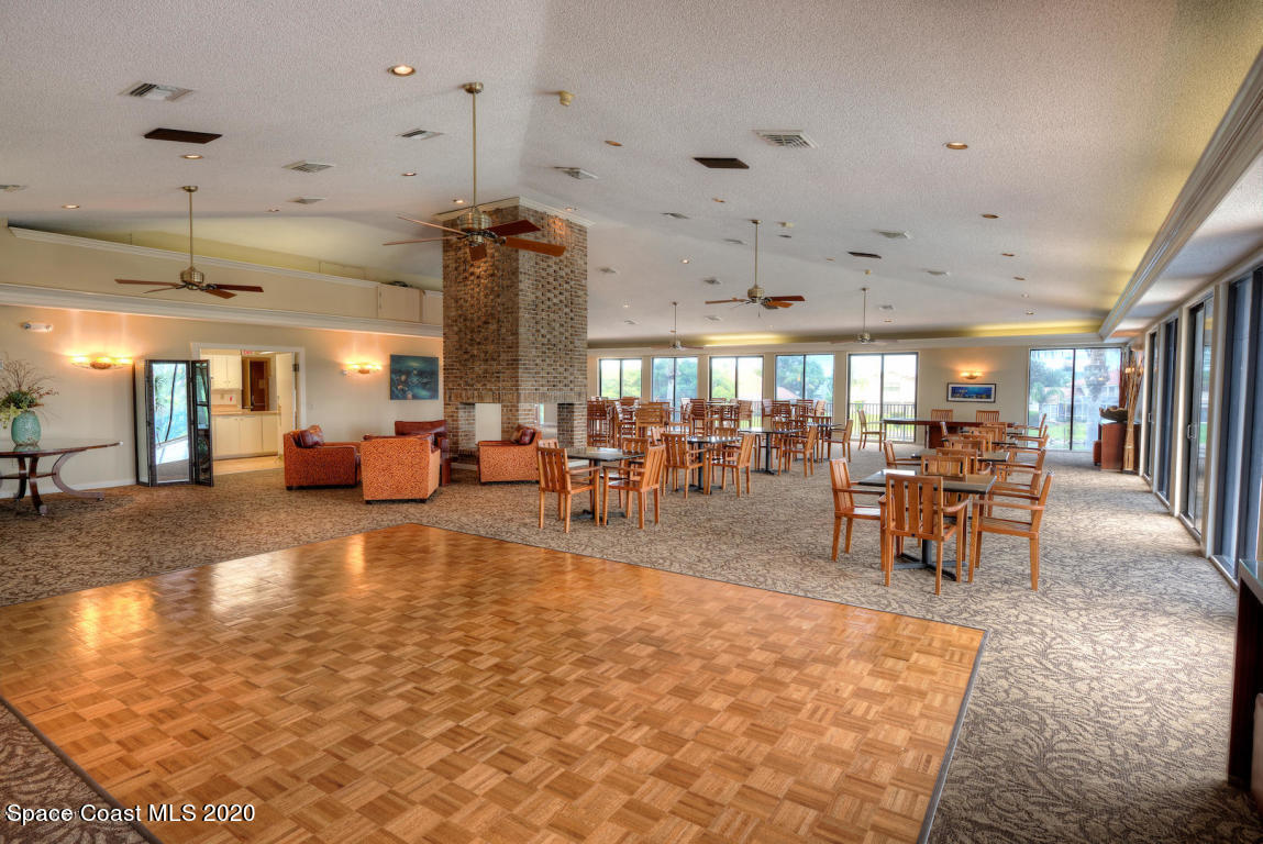 457 Turtle Circle Satellite Beach, FL 32937 - Photo 60 of 70 Clubhouse