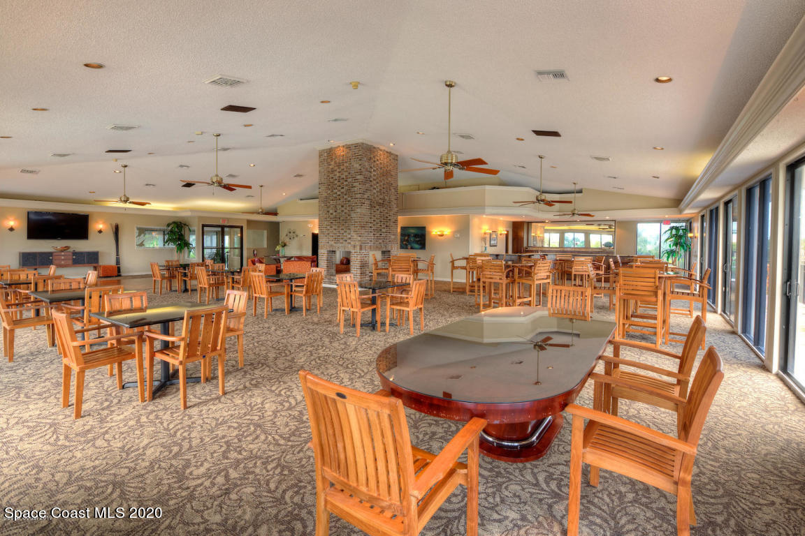 457 Turtle Circle Satellite Beach, FL 32937 - Photo 61 of 70 Clubhouse
