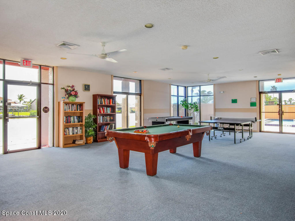 457 Turtle Circle Satellite Beach, FL 32937 - Photo 63 of 70 Game Room