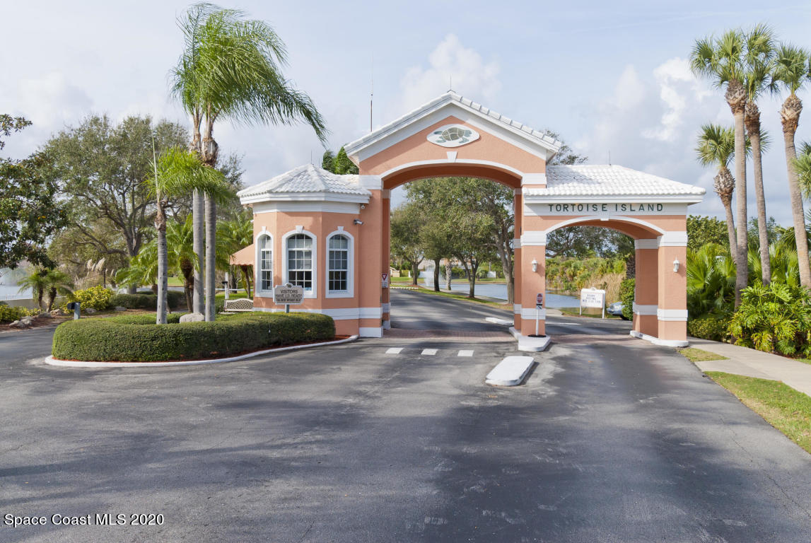457 Turtle Circle Satellite Beach, FL 32937 - Photo 65 of 70 Gated Security!