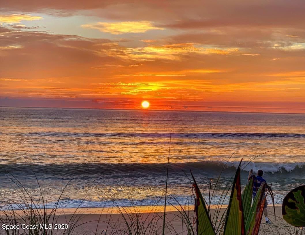 457 Turtle Circle Satellite Beach, FL 32937 - Photo 67 of 70 Sunrises @ the Ocean!