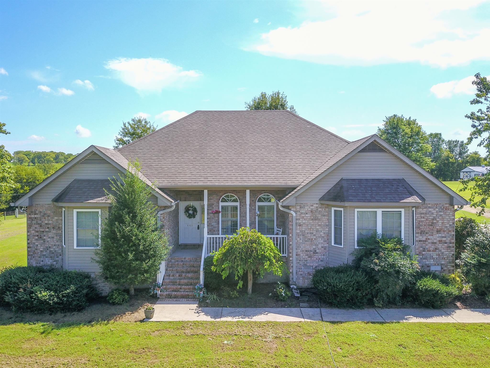 446 Rock Springs Road Castalian Springs, TN 37031 - Photo 1 of 25 Gallery Image 1