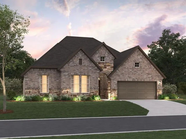 $599,990 | 1201 Sweet Pea Road, Prosper, TX 75078