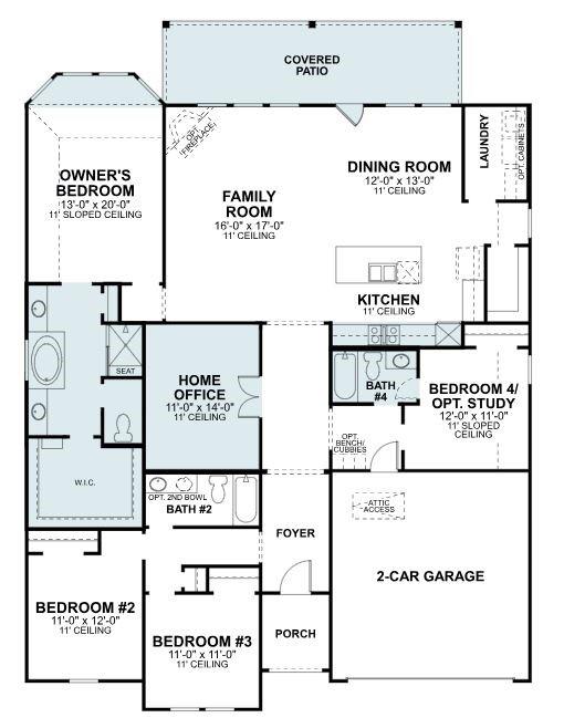 1201 Sweet Pea Road Prosper, TX 75078 - Photo 2 of 23