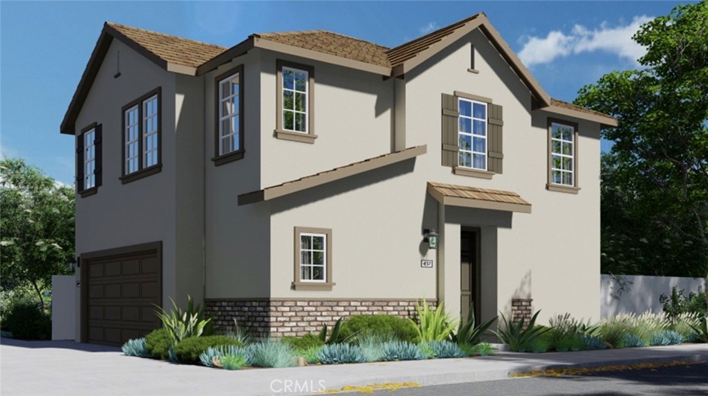 2528 Gunner Ridge Way Rialto, CA 92377 - Photo 1 of 1 Render Image of Residence 2A