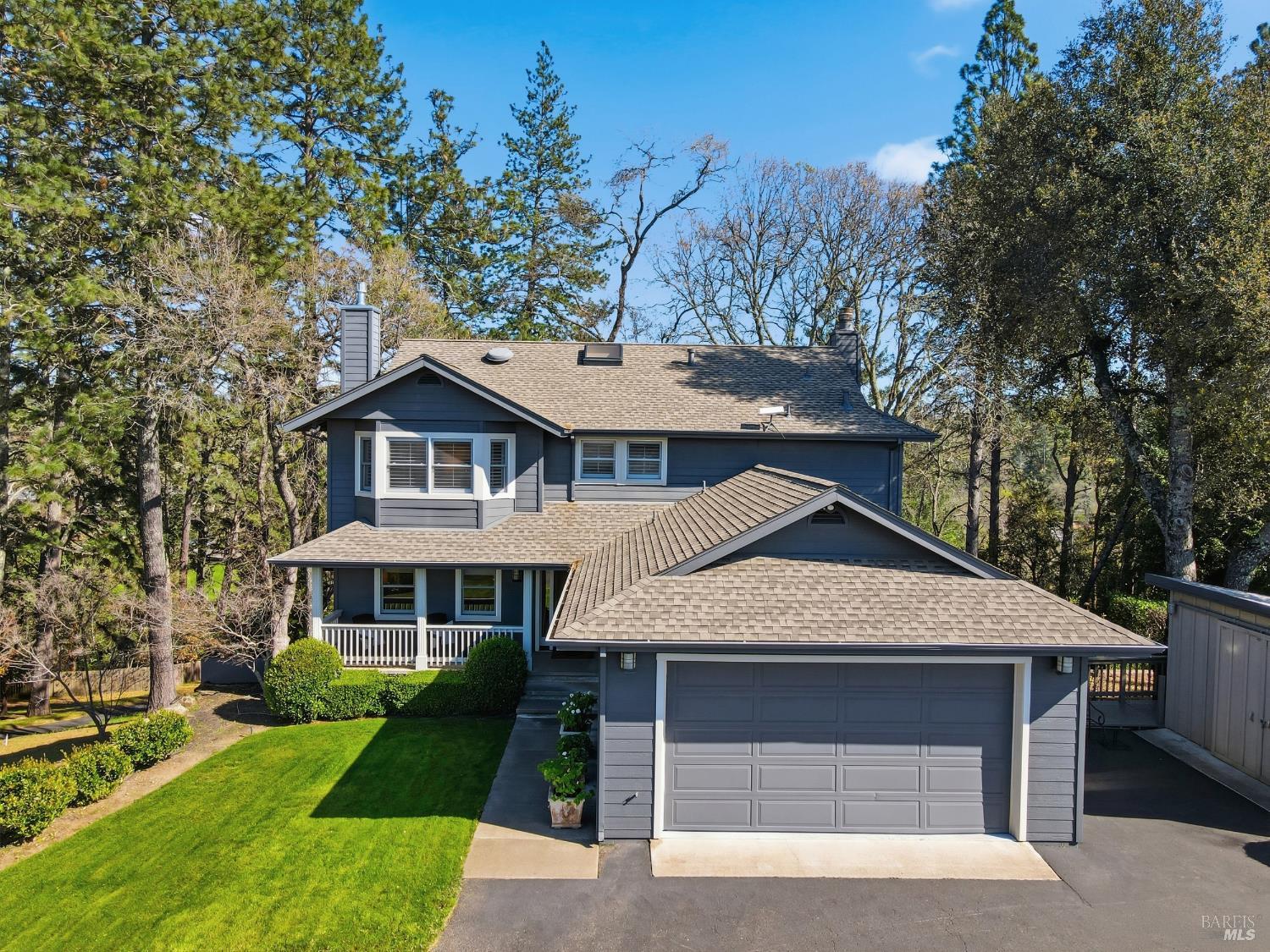 125 White Cottage Road North Angwin, CA 94508 - Photo 1 of 42