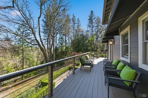 $1,595,000 | 125 White Cottage Road North, Angwin, CA 94508