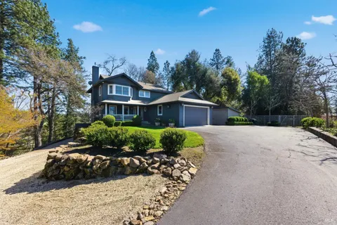 $1,595,000 | 125 White Cottage Road North, Angwin, CA 94508