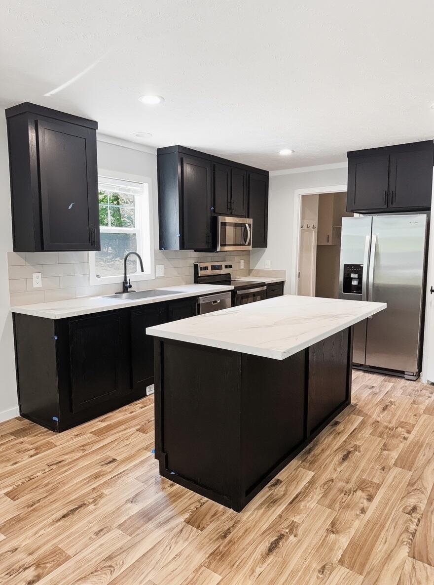 106 Ridgemont Court Thaxton, VA 24174 - Photo 8 of 51 Kitchen