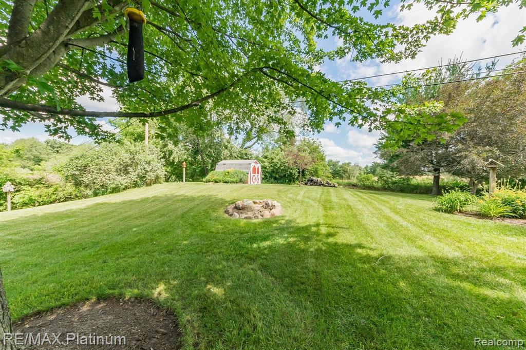 3738 West Schafer Road Pinckney, MI 48169 - Photo 35 of 75