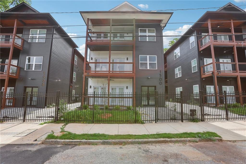 1500 Murphy Avenue Southwest Atlanta, GA 30310 - Photo 1 of 1 a view of a building with a street