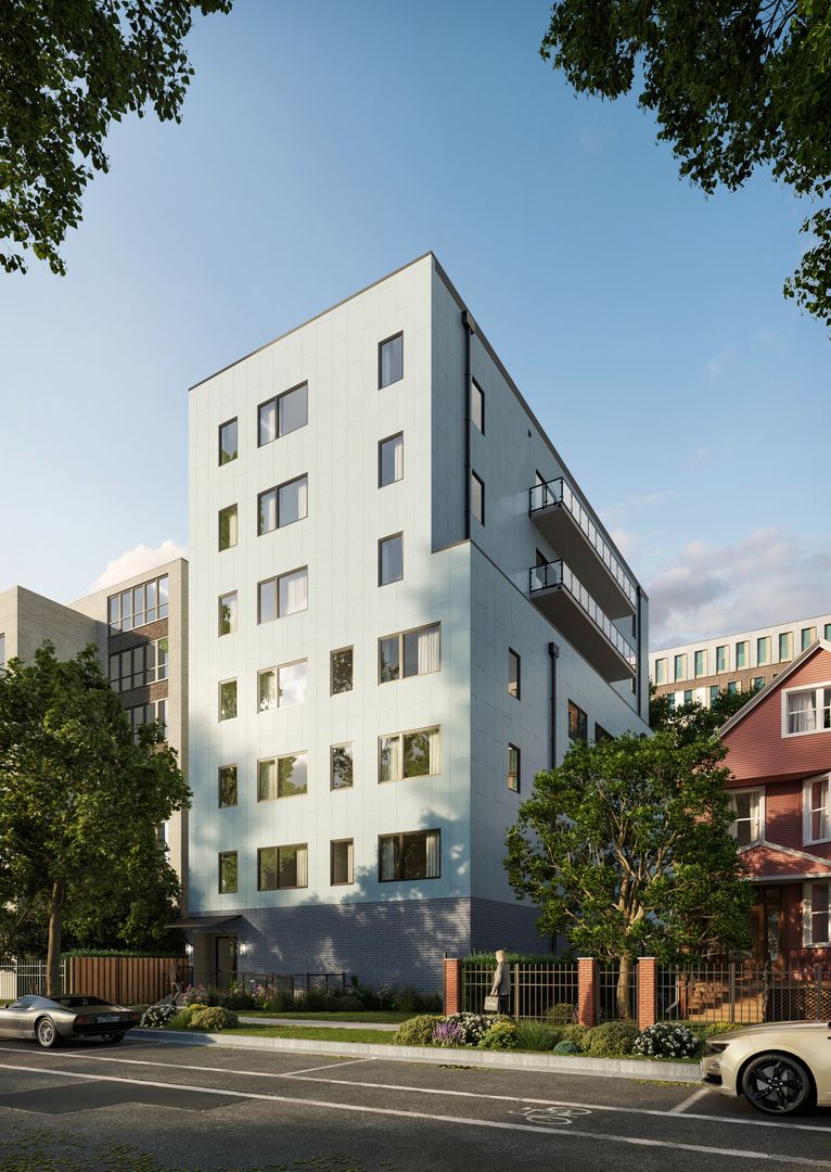 6027 North Kenmore Avenue, Unit 4W, Chicago, IL 60660 Compass