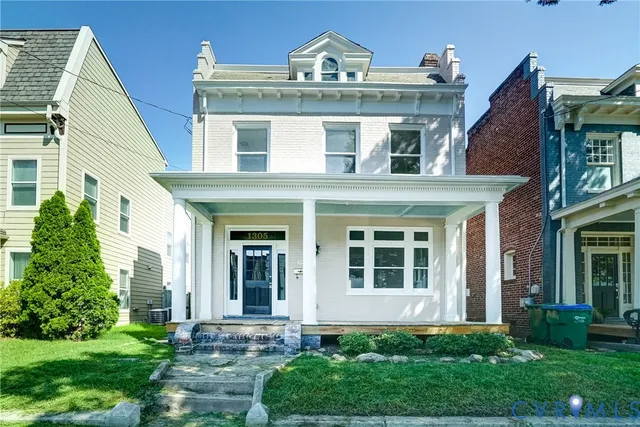 $459,900 | 1305 McDonough Street, Richmond, VA 23224