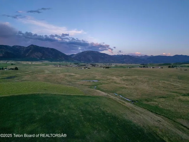$4,950,000 | Hemmert Drive, Thayne, WY 83127
