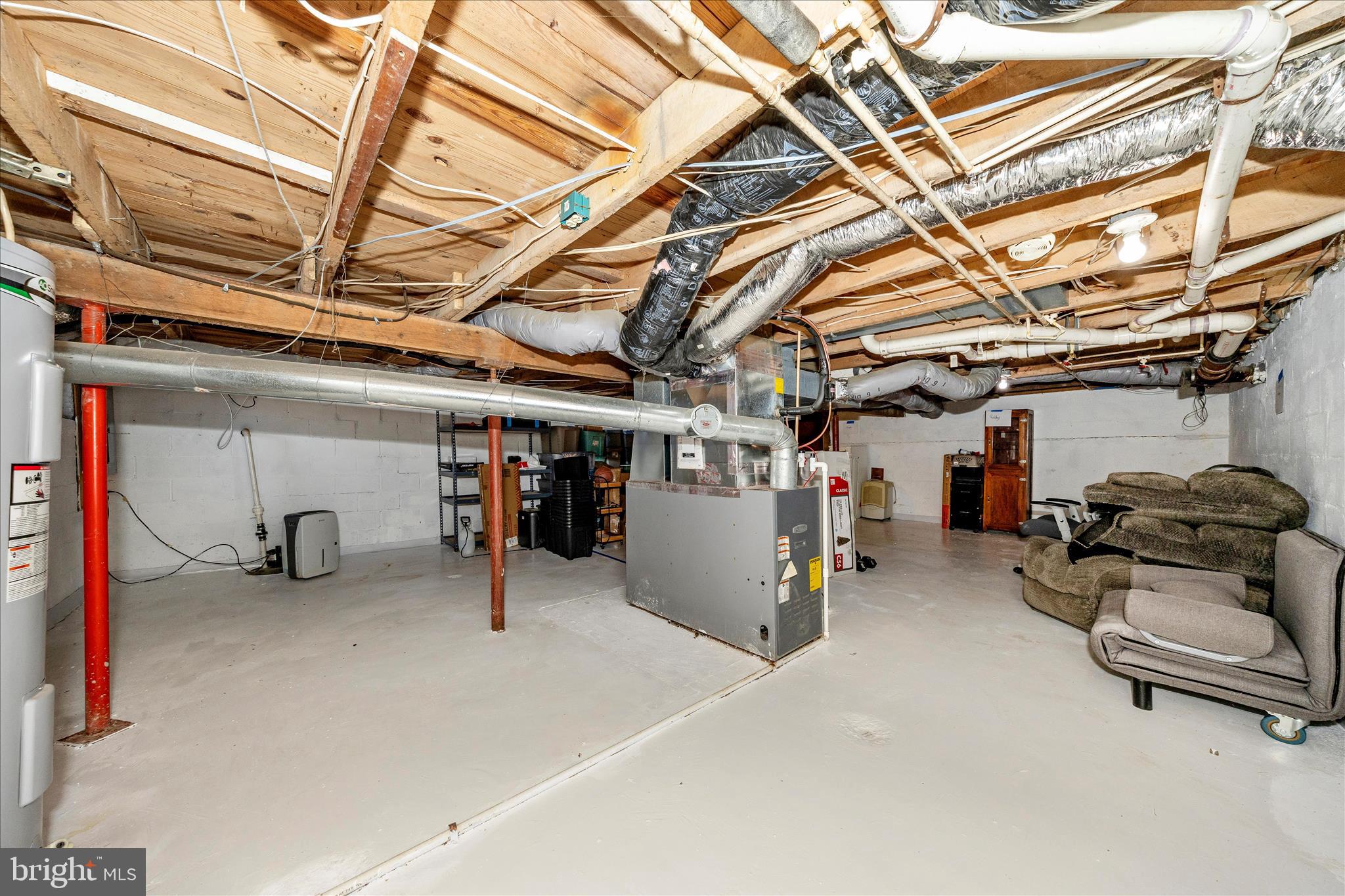 5618 Bartonsville Road Frederick, MD 21704 - Photo 35 of 53 Lower Level