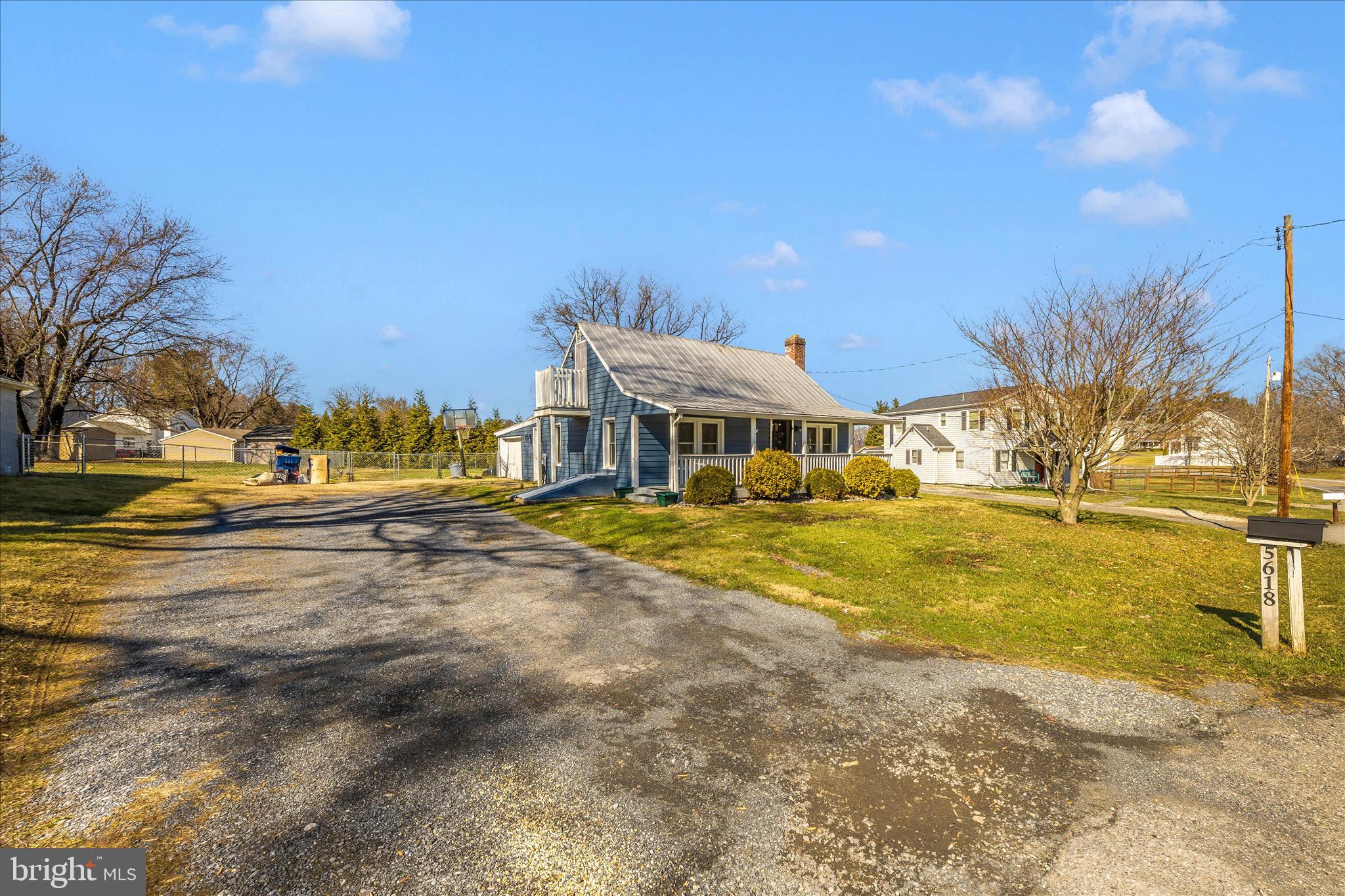 5618 Bartonsville Road Frederick, MD 21704 - Photo 39 of 53 Exterior Front