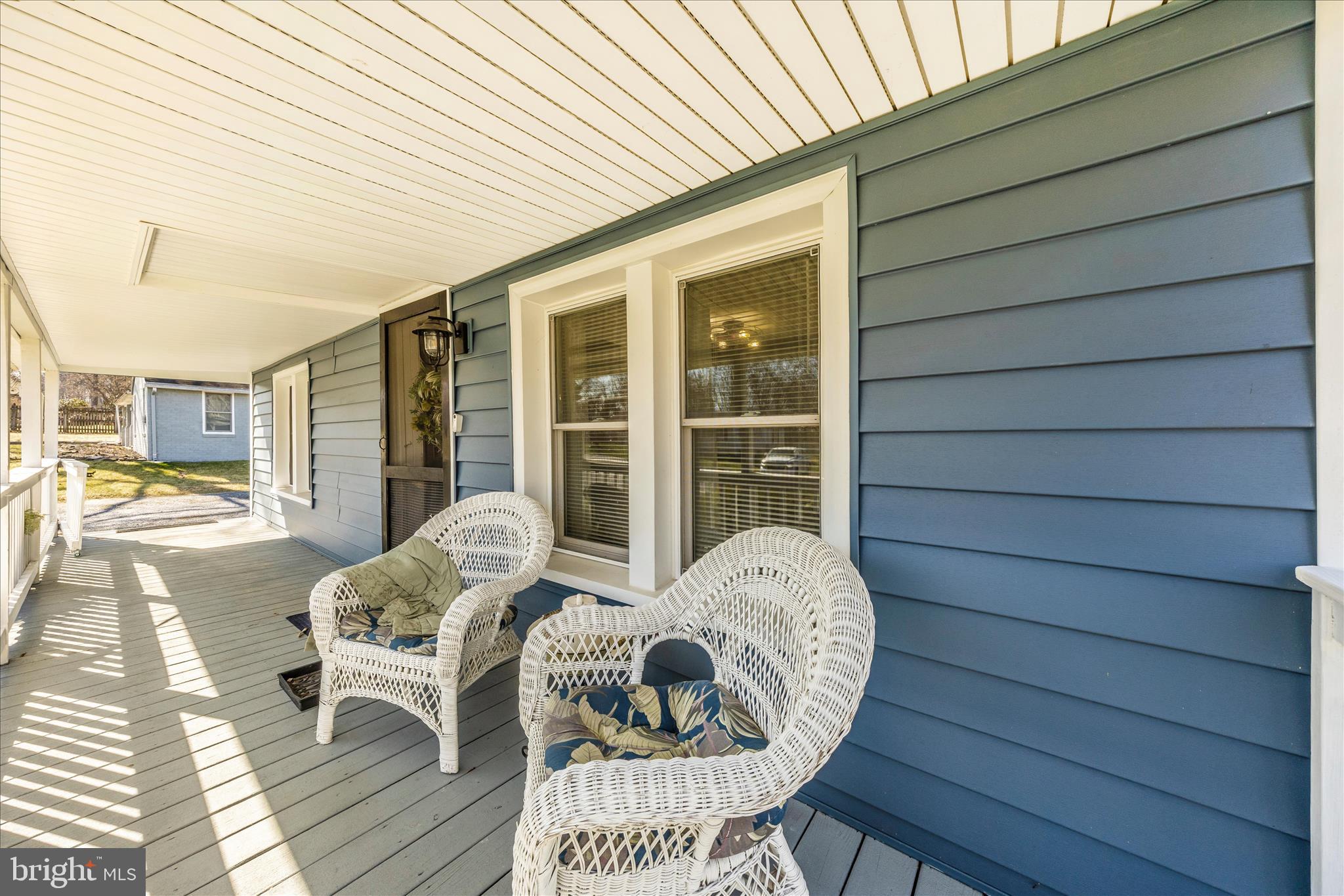 5618 Bartonsville Road Frederick, MD 21704 - Photo 40 of 53 Front Porch