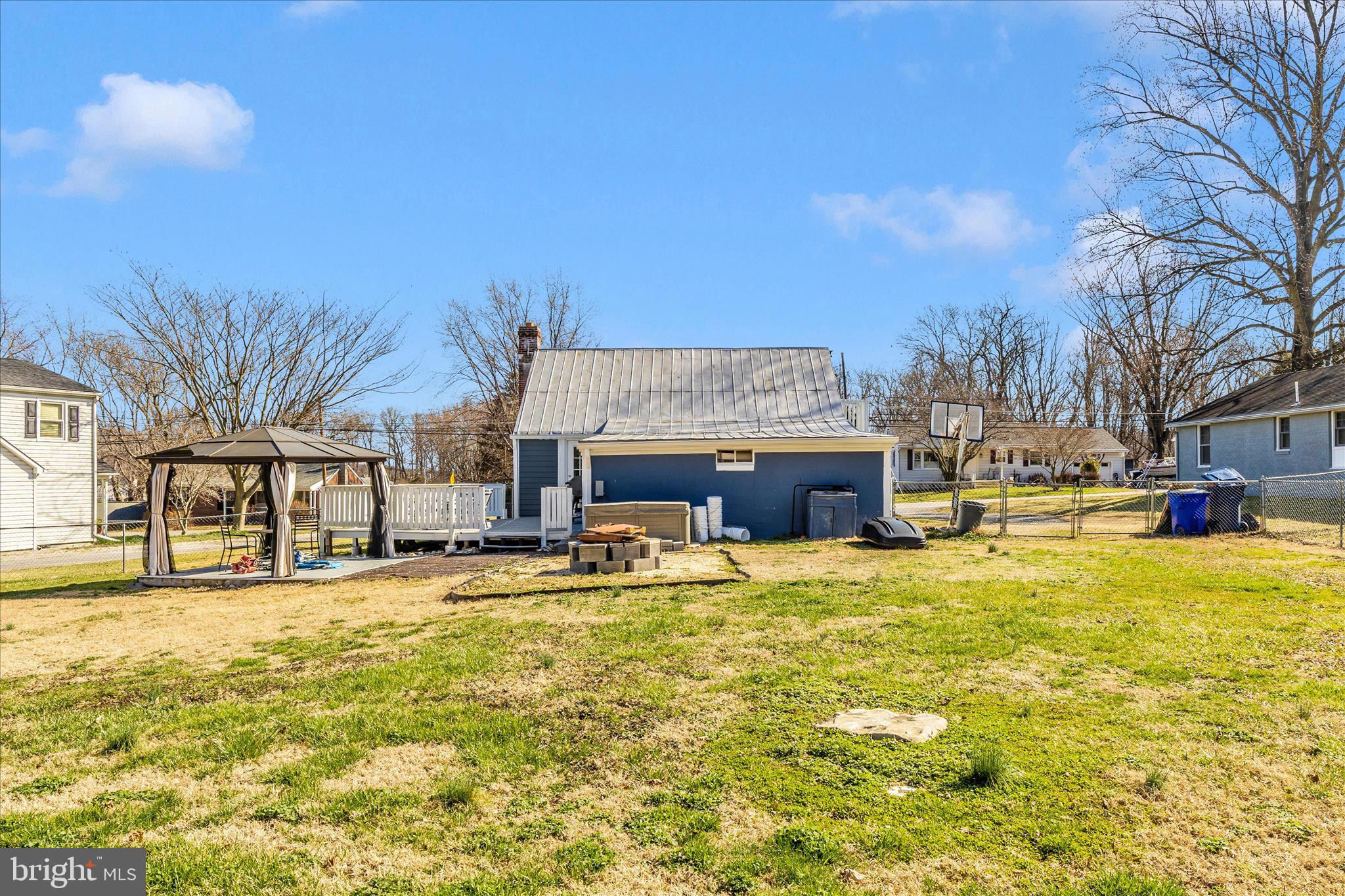 5618 Bartonsville Road Frederick, MD 21704 - Photo 45 of 53 Exterior Back