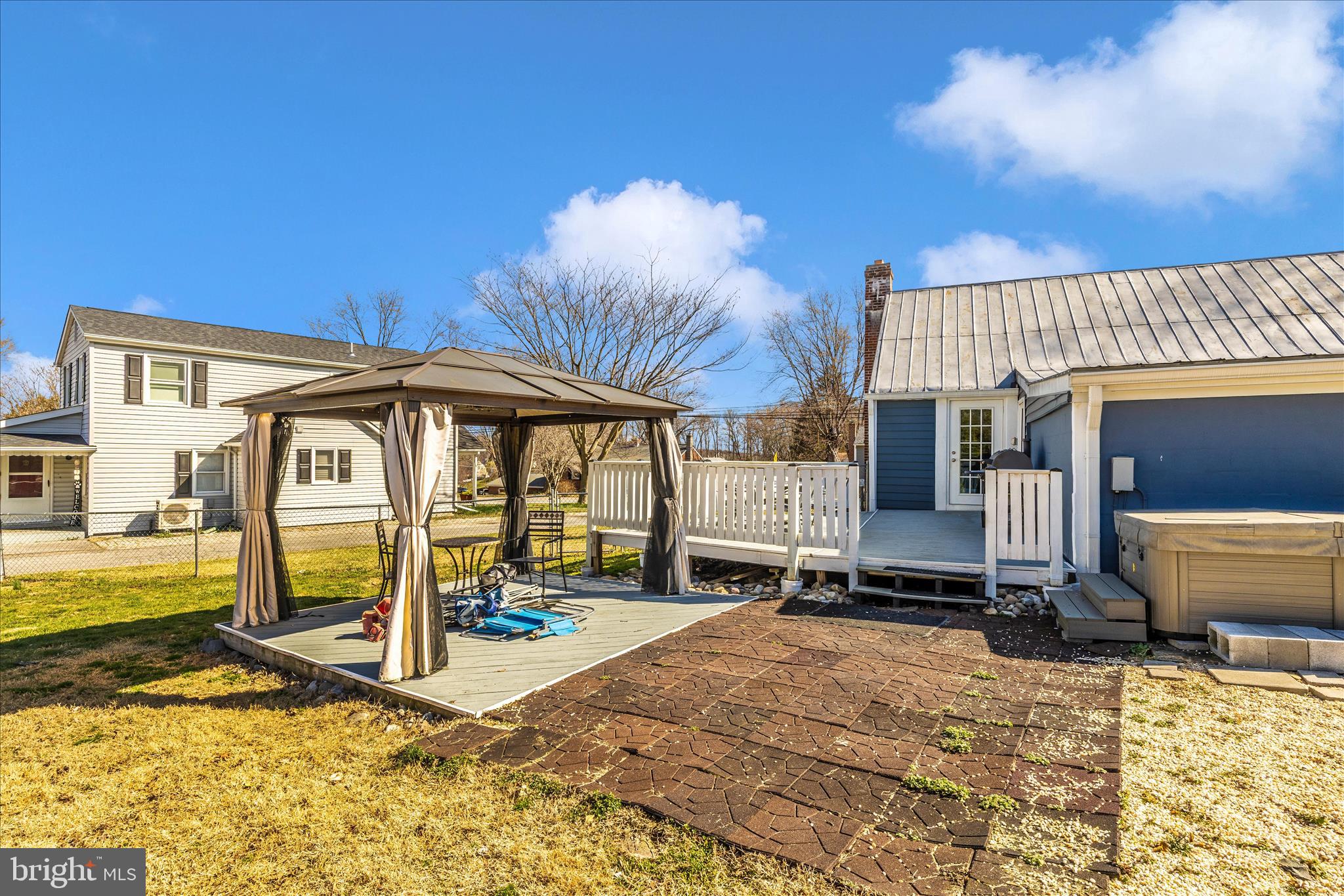 5618 Bartonsville Road Frederick, MD 21704 - Photo 48 of 53 Patio