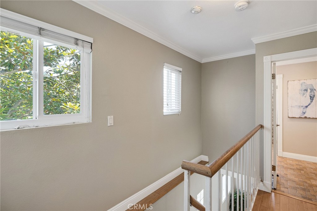 2703 Rockefeller Lane, Unit 1 Redondo Beach, CA 90278 - Photo 28 of 44 Upstairs hallway