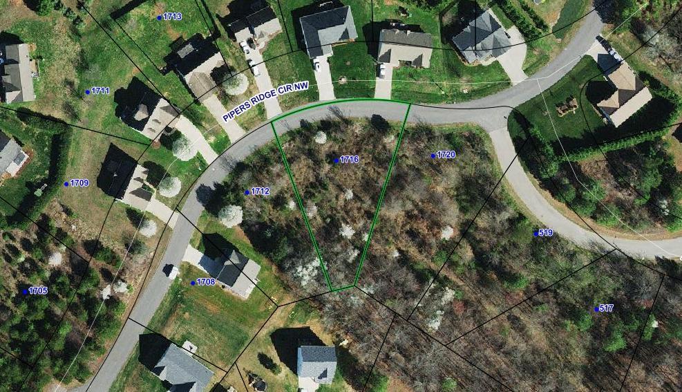 1716 Piper's Ridge Circle Northwest Conover, NC 28613 - Photo 1 of 2 Gallery Image 1
